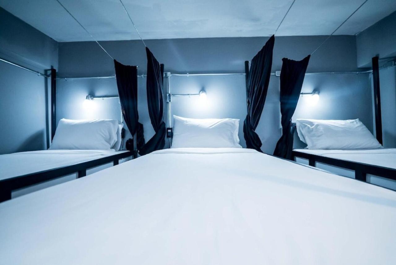 3Plus1 Hostel Patong Dış mekan fotoğraf