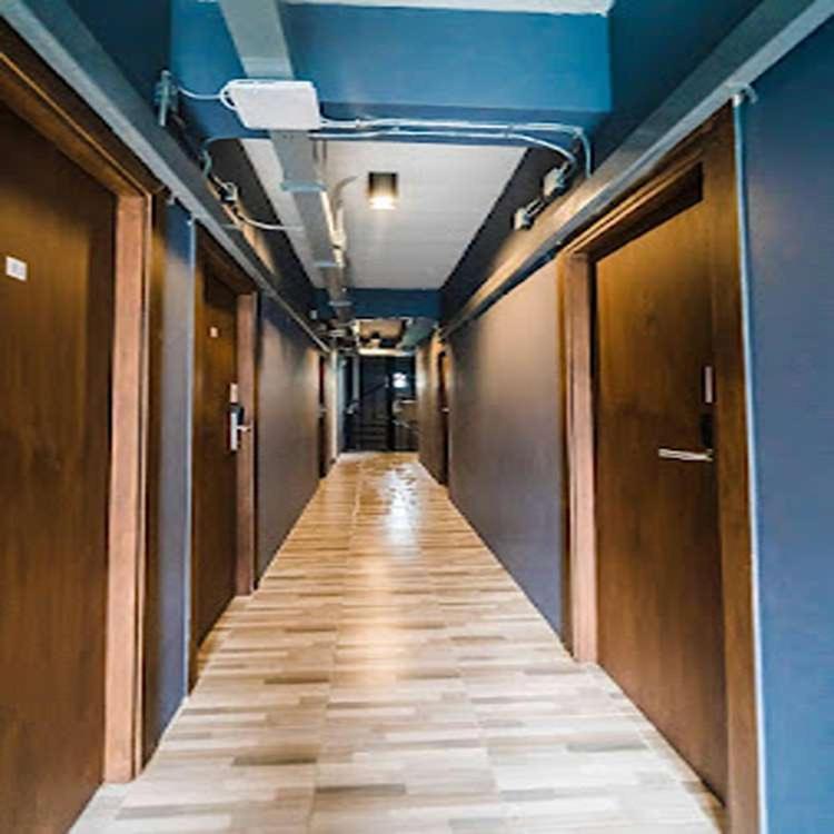 3Plus1 Hostel Patong Dış mekan fotoğraf